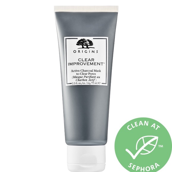 Origins Clear Improvement Active Charcoal Mask BNIB - Picture 7 of 11